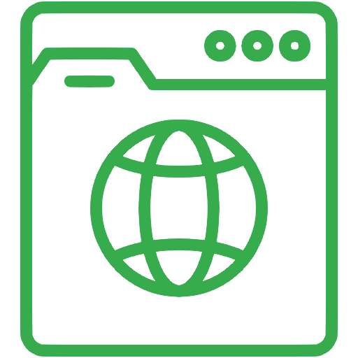 Customization and control icon