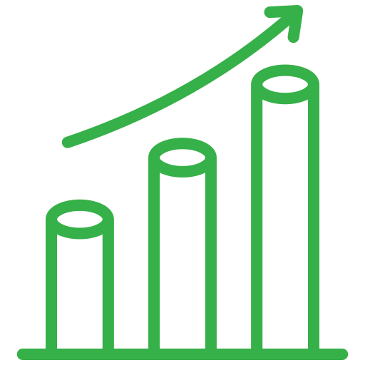 Scalability icon