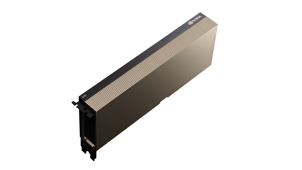 nvidia a-100 gpu server