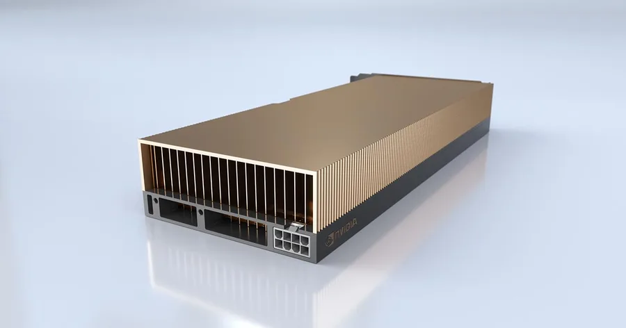 nvidia a-40 gpu server