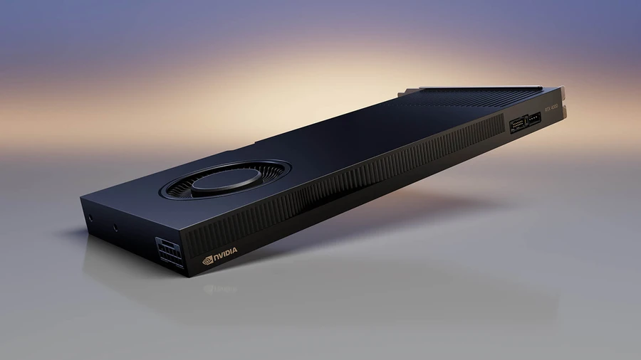 nvidia a-40 gpu server
