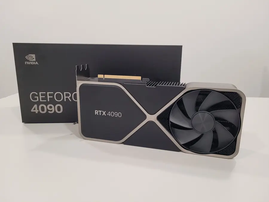 Picture representing GeForce RTX 4090