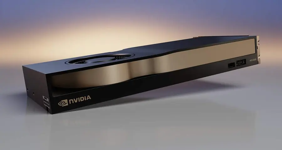 nvidia v-100 gpu server