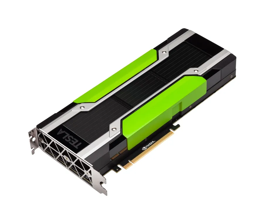 nvidia tesla p-100 gpu server